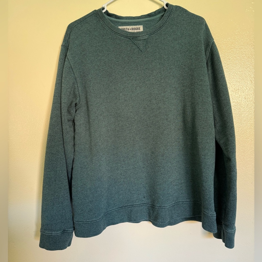 Green Smith & Rogue Sweater